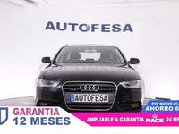 Usado Audi A4 190 CV (139 kW) 2015 Negro Familiar