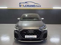 Usado Audi RS Q3 Sportback Ambiente 400 CV (294 kW) 2021 Gris SUV