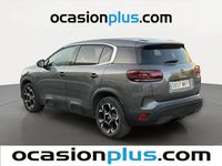 Usado Citroën C5 Aircross 136 CV (100 kW) 2024 Gris SUV
