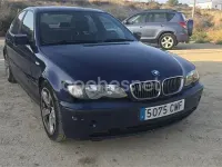 Usado BMW 330 184 CV (135 kW) 2003 Azul Berlina