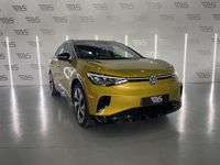 Usado VW ID.4 150 kW (204 CV) 2021 Amarillo SUV