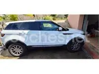 Usado Land Rover Range Rover evoque Dynamic 150 CV (110 kW) 2013 Blanco SUV