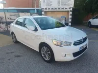 Usado Citroën C-Elysee I Exclusive 100 CV (73 kW) 2016 Blanco Berlina