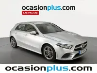 Usado Mercedes A200 163 CV (119 kW) 2022 Gris