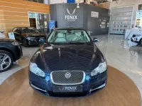 Usado Jaguar XF Premium Luxury 207 CV (152 kW) 2008 Azul Berlina