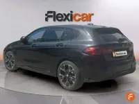 Usado BMW 118 150 CV (110 kW) 2025 Negro Utilitario