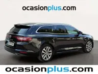 Usado Renault Talisman Zen 150 CV (110 kW) 2019 Negro Familiar