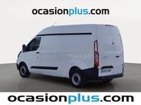 Usado Ford Transit Custom Trend 130 CV (95 kW) 2021 Blanco Van