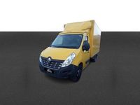 Usado Renault Master 130 CV (95 kW) 2019 Amarillo Berlina
