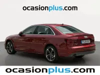 Usado Audi A4 S-Line 150 CV (110 kW) 2018 Rojo Berlina