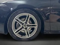 Usado Mercedes A180 AMG line 116 CV (85 kW) 2024 Negro noche Utilitario
