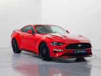 Usado Ford Mustang GT Fastback 455 CV (334 kW) 2020 Gris / plata Coupe