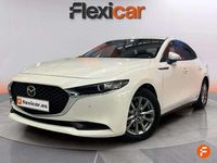 Usado Mazda 3 122 CV (89 kW) 2019 Blanco Berlina