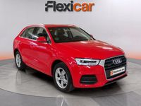 Usado Audi Q3 Premium 184 CV (135 kW) 2016 Rojo SUV
