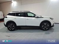 Usado Peugeot 2008 Allure 100 CV (73 kW) 2020 Blanco SUV