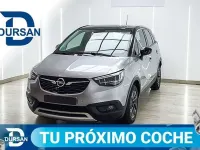 Usado Opel Crossland Edition 110 CV (80 kW) 2019 Gris SUV