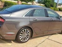 Usado Lincoln MKZ 241 CV (177 kW) 2017 Gris Berlina