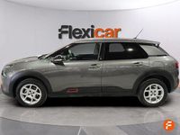 Usado Citroën C4 Cactus PureTech 110 CV (80 kW) 2020 Gris Utilitario