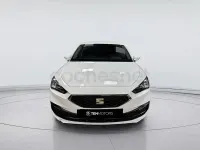 Usado Seat Leon Style 115 CV (84 kW) 2021 Blanco Berlina