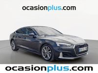 Usado Audi A5 Sportback Advanced Plus 204 CV (150 kW) 2021 Gris Utilitario