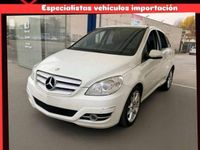 Usado Mercedes B180 Sport Edition 109 CV (80 kW) 2011 Blanco Monovolumen