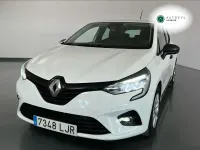 Usado Renault Clio V Business 85 CV (62 kW) 2020 Blanco Berlina