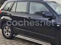 Usado Suzuki Grand Vitara 129 CV (94 kW) 2010 Negro SUV