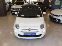 Usado Fiat 500 Connect 71 CV (52 kW) 2021 Blanco Utilitario