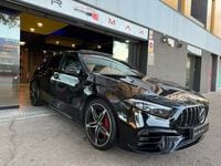 Usado Mercedes A45 AMG 421 CV (309 kW) 2023 Negro Berlina