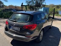 Brugt Opel Astra Excellence 110 HK (80 kW) 2015 Grå Stationcar