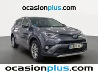 Usado Toyota RAV4 Advance 197 CV (144 kW) 2018 Gris SUV