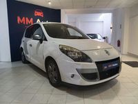 Usado Renault Scénic III Authentique 95 CV (69 kW) 2011 Blanco Monovolumen