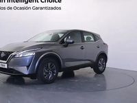 Usado Nissan Qashqai Acenta 158 CV (116 kW) 2026 Diamond silver (metalizado) SUV