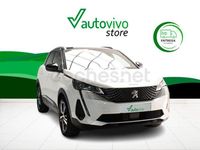 Usado Peugeot 3008 GT 225 CV (165 kW) 2023 Blanco SUV