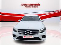 Usado Mercedes GLC250 AMG line 204 CV (150 kW) 2016