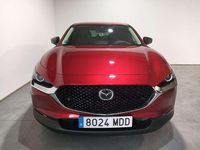 Usado Mazda CX-30 Homura-Line 150 CV (110 kW) 2022 Rojo SUV