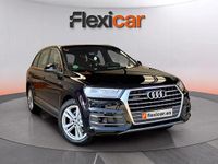 Begagnad Audi Q7 Premium 218 HK (160 kW) 2016 Svart SUV
