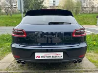 Usado Porsche Macan S Diesel 258 CV (189 kW) 2017 Azul SUV