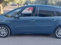 Usado Citroën C4 Exclusive 109 CV (80 kW) 2011 Azul Utilitario