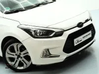 Usado Hyundai i20 Sport 120 CV (88 kW) 2019 Blanco Utilitario