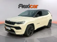 Usado Jeep Compass Trailhawk 241 CV (177 kW) 2021 Blanco SUV