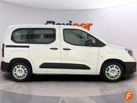 Usado Opel Combo Life Edition 102 CV (75 kW) 2020 Blanco Monovolumen