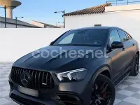 Usado Mercedes GLE63 AMG 612 CV (450 kW) 2021 Negro SUV