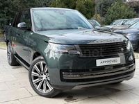 Usado Land Rover Range Rover 350 CV (257 kW) 2025 Verde SUV