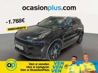 Usado Lynk & Co 01 261 CV (191 kW) 2022 Blanco SUV