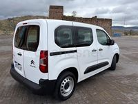 Usado Citroën Berlingo 102 CV (75 kW) 2020 Blanco Monovolumen
