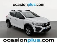 Usado Dacia Sandero Essentiel 101 CV (74 kW) 2023 Blanco Utilitario