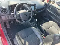 Usado Renault Clio IV Zen 90 CV (66 kW) 2016 Granate Berlina