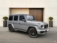 Usado Mercedes G63 AMG 585 CV (430 kW) 2023 Gris / plata SUV