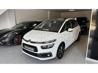 Usado Citroën C4 SpaceTourer Shine 130 CV (95 kW) 2019 Blanco Monovolumen